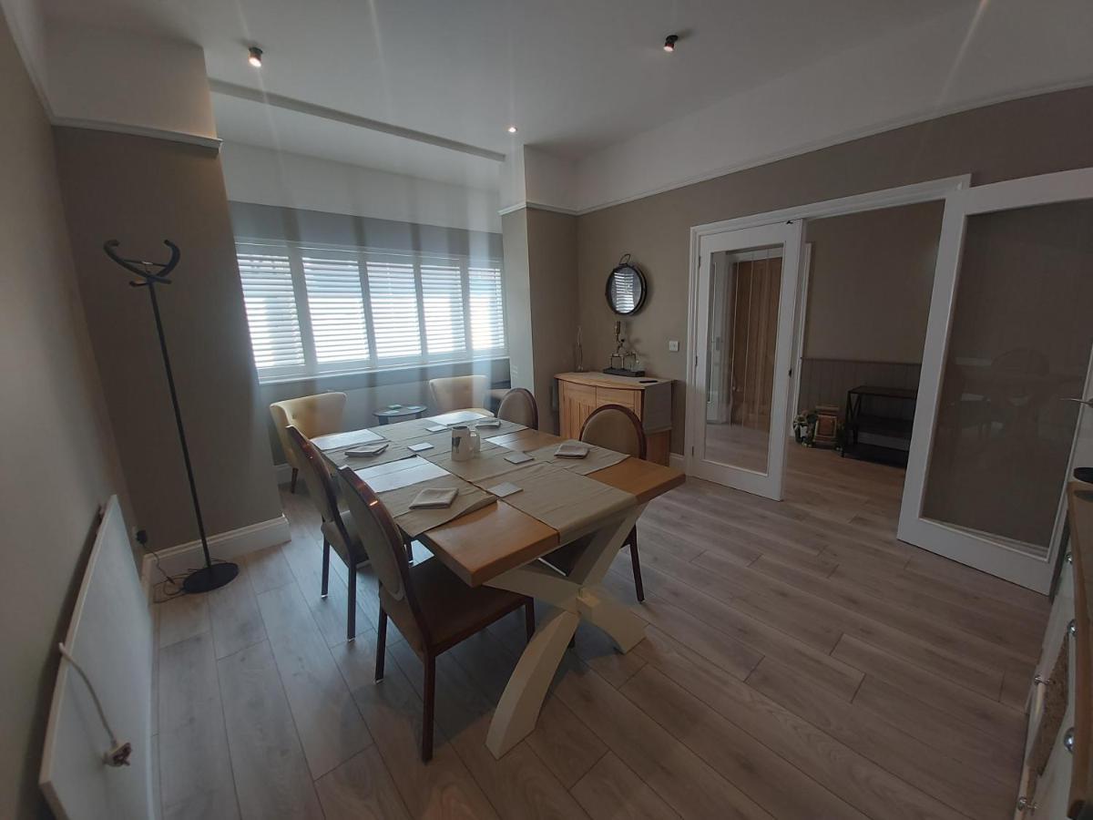 Bay House Bed & Breakfast Totland  ภายนอก รูปภาพ